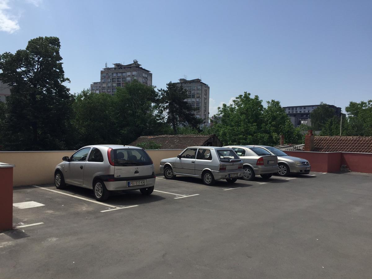 MKA suite Kragujevac Exterior foto