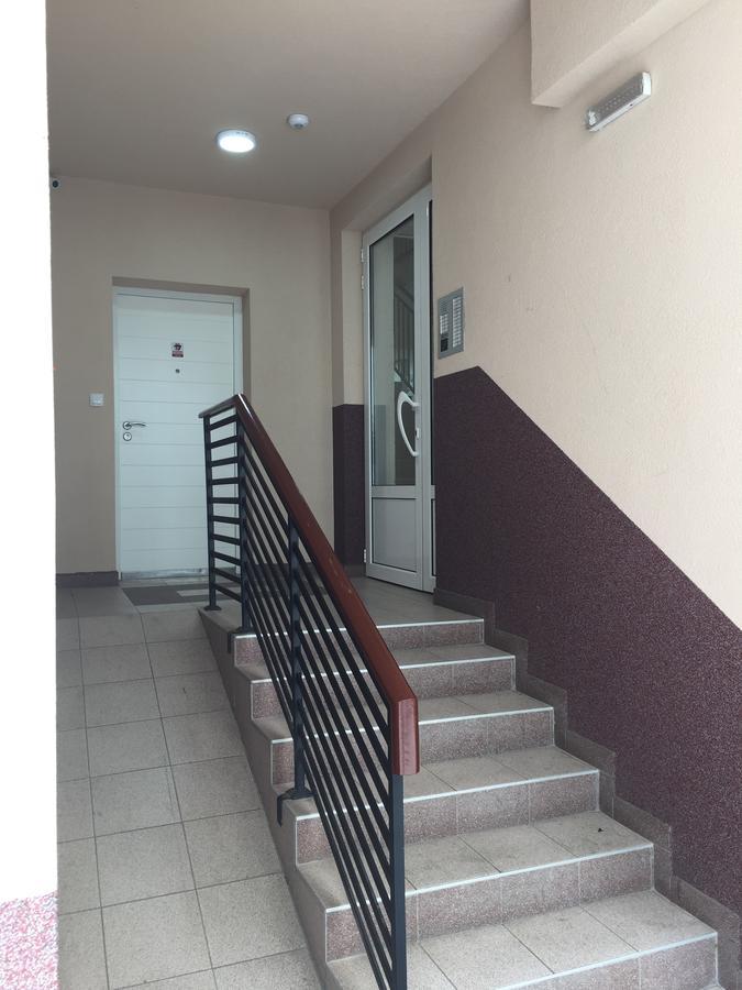 MKA suite Kragujevac Exterior foto