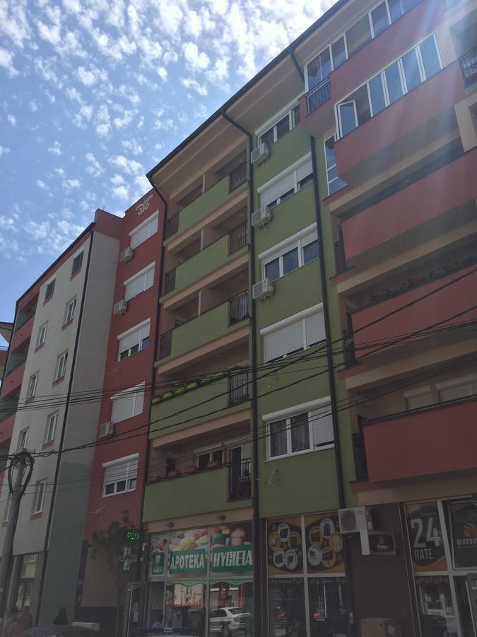 MKA suite Kragujevac Exterior foto